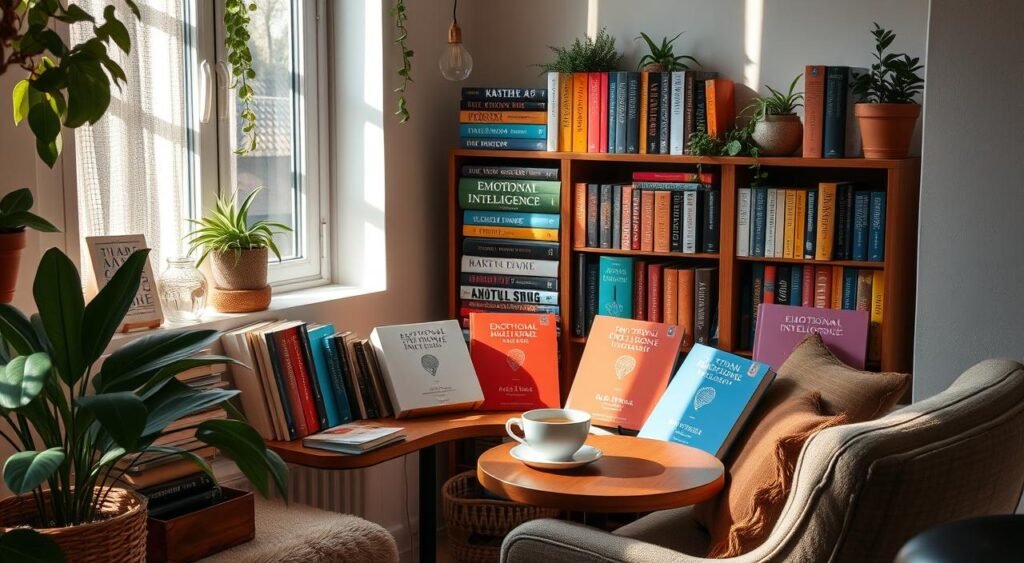 Livros sobre Inteligência Emocional