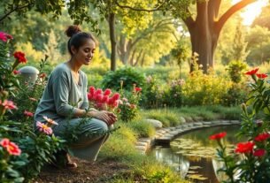 Jardinagem terapeutica