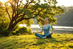 Meditação na Natureza