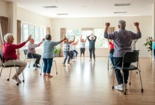 exercícios para idosos