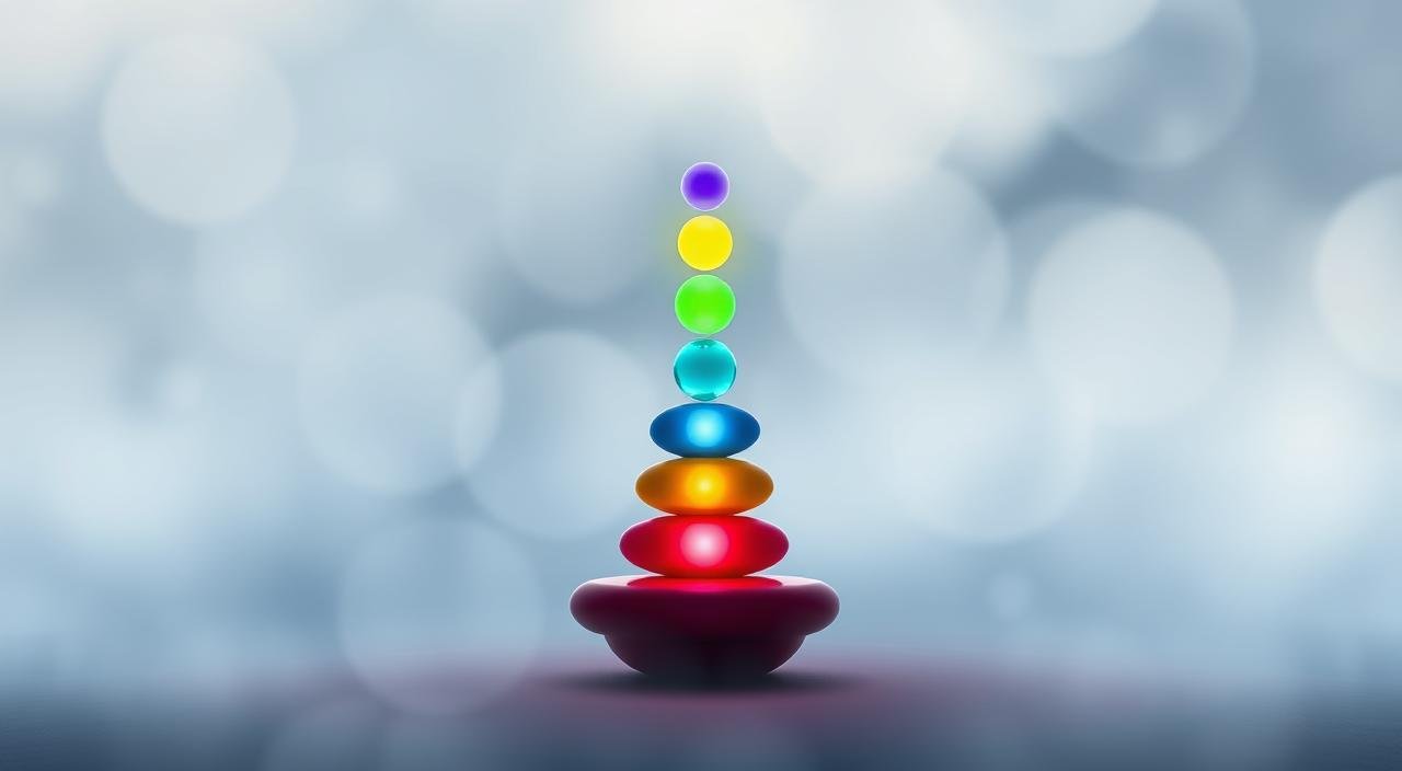 Como alinhar os chakras