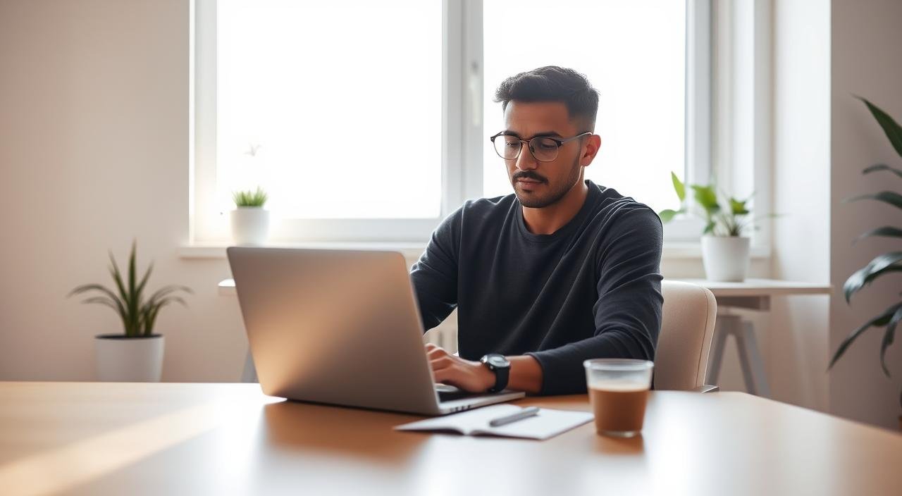 Como manter o foco e a disciplina