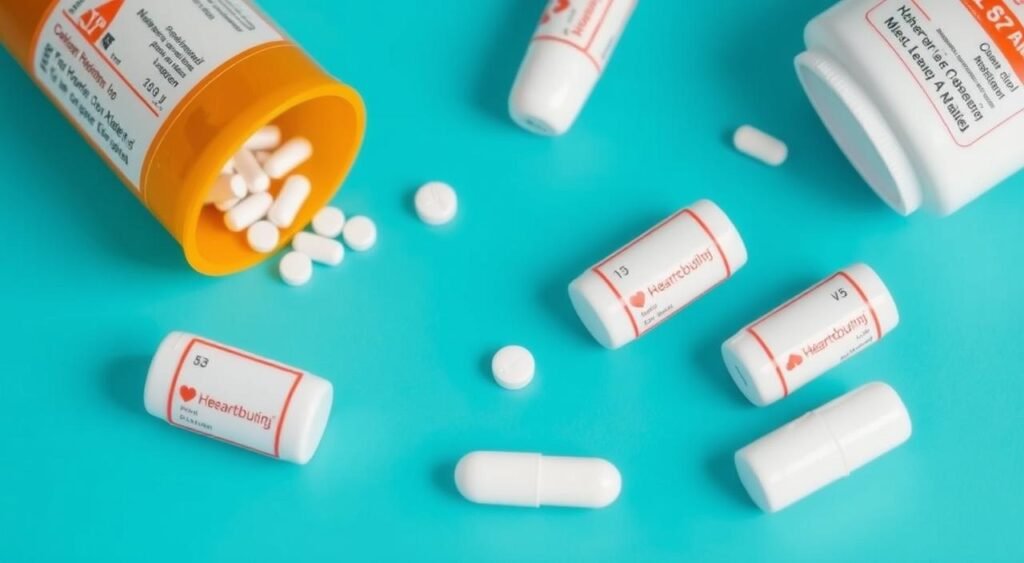 Imagem de medicamentos para azia