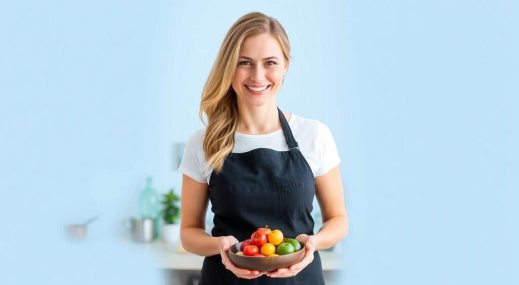 Imagem de um nutricionista especialista em emagrecimento saudável