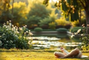 Meditação guiada para ansiedade