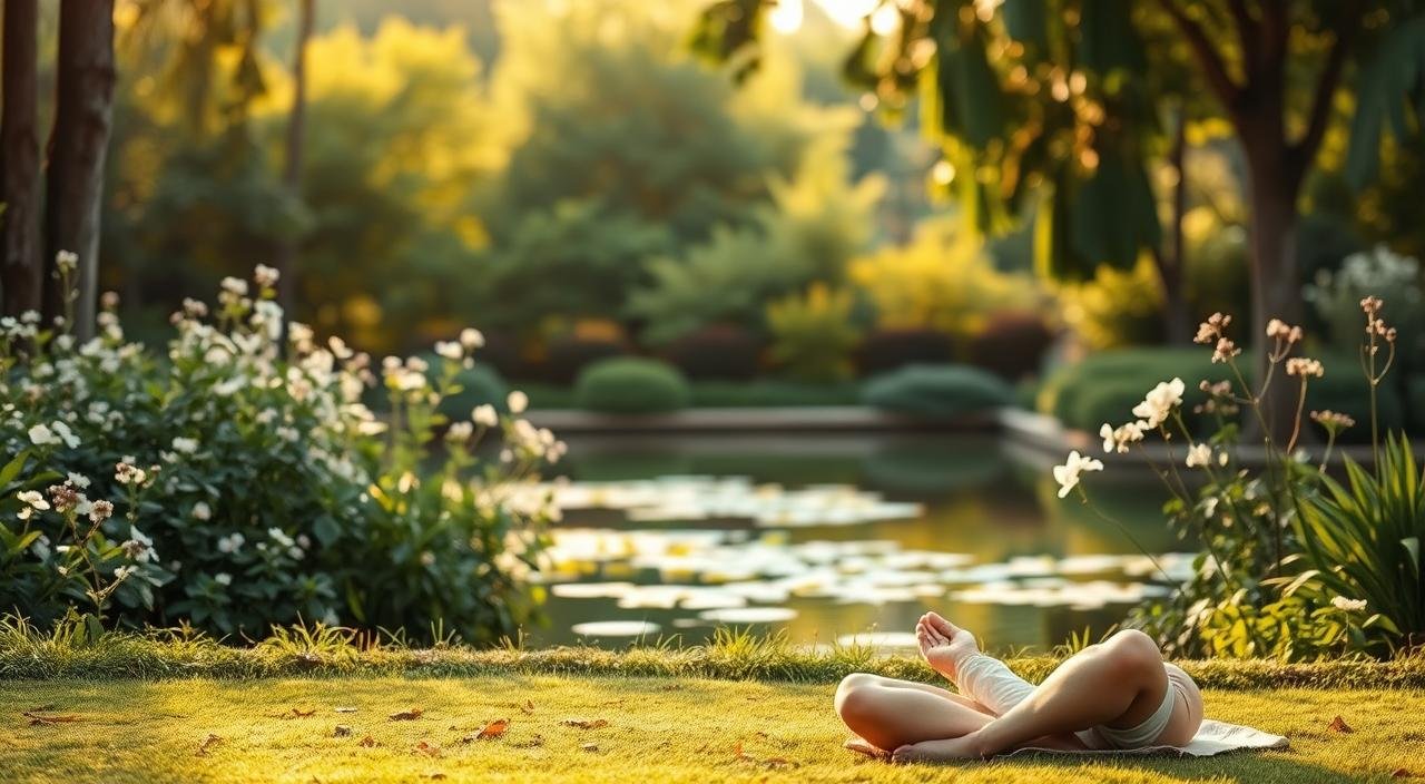 Meditação guiada para ansiedade