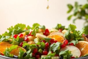 Saladas Detox para Emagrecer