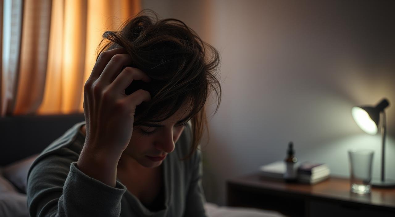 Sono ruim e queda de cabelo: 5 conexões ocultas