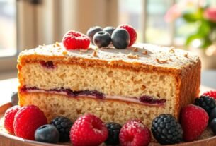 receita de bolo sem açucar