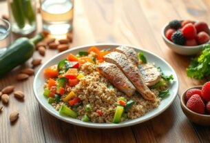 Alimentação Equilibrada