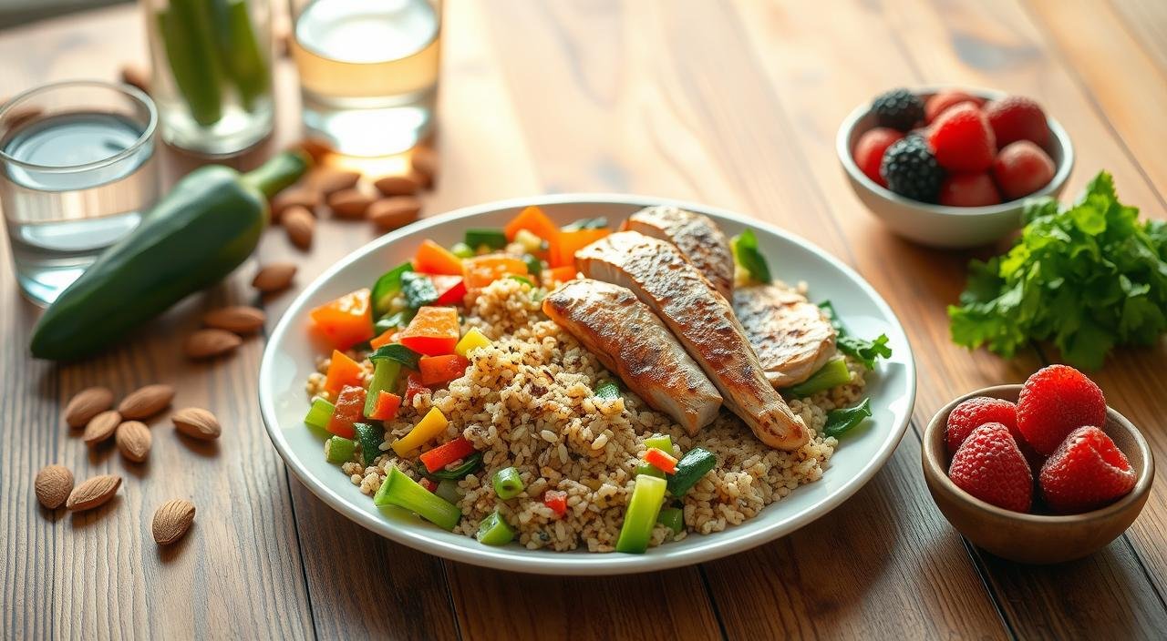 Alimentação Equilibrada