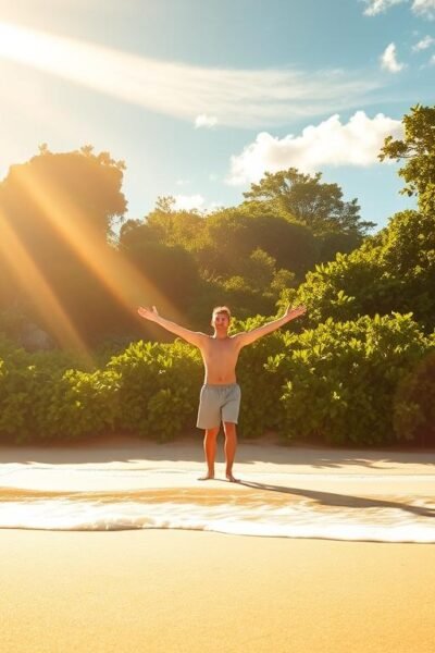 Banho de Sol