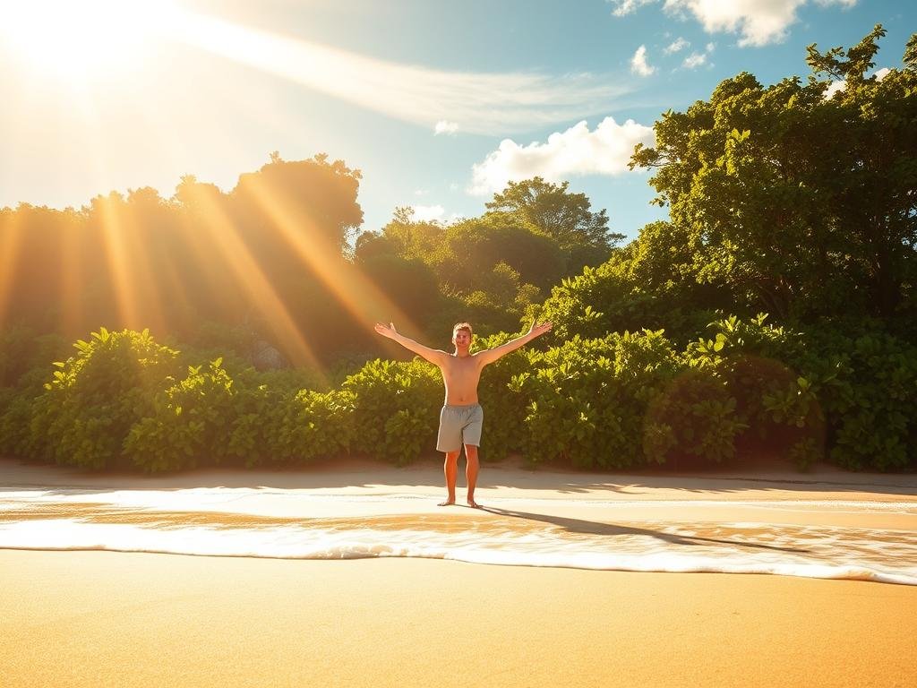 Banho de Sol
