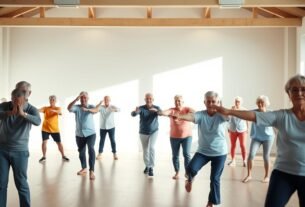 Exercícios para Idosos