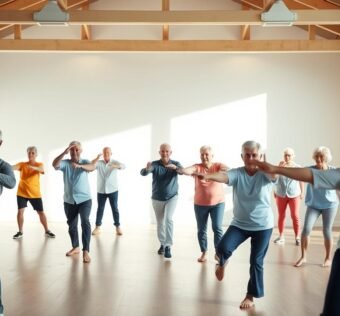 Exercícios para Idosos
