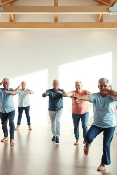 Exercícios para Idosos