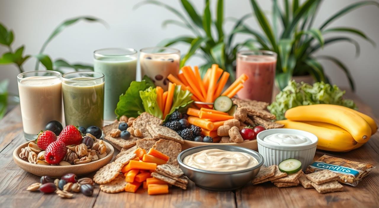 Lanche da Tarde Fit
