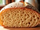 Pão Integral Fofinho