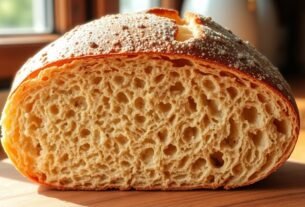 Pão Integral Fofinho