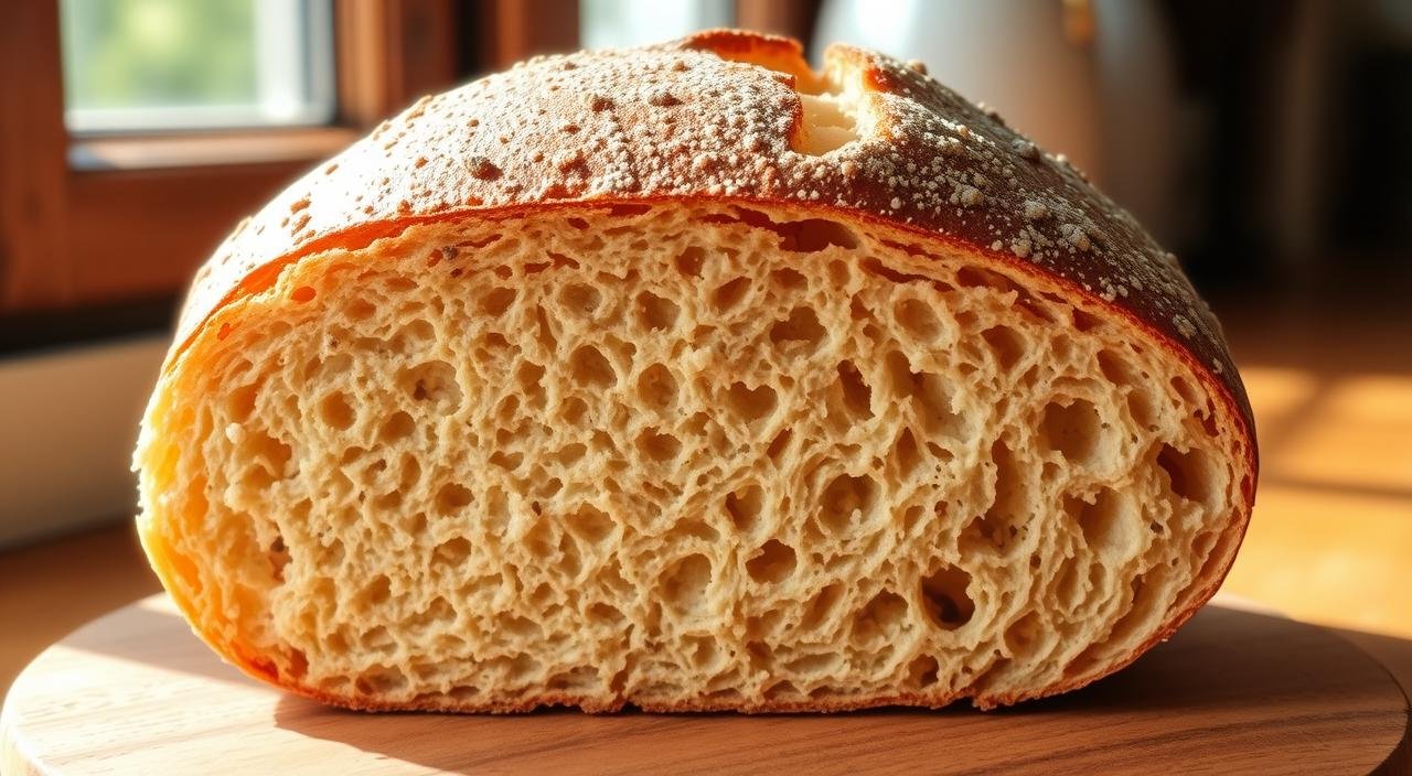 Pão Integral Fofinho