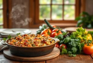 Receita Vegetariana