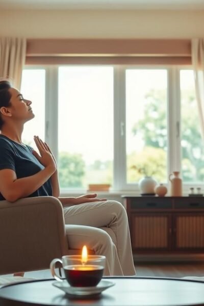 Meditação Para Dormir