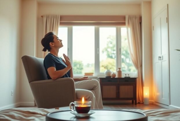 Meditação Para Dormir