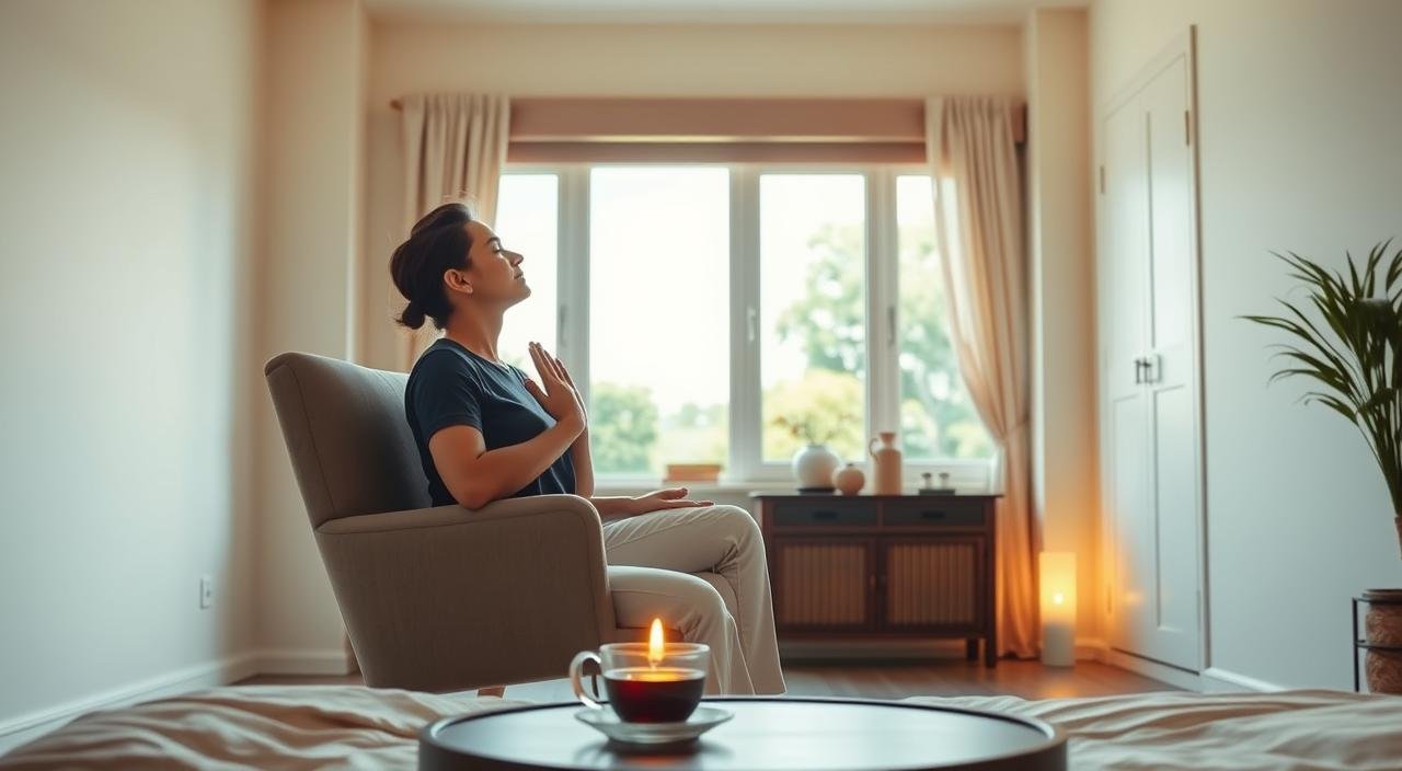 Meditação Para Dormir: 5 Técnicas Simples Para Noites Tranquilas