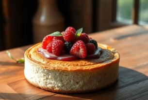 Bolo Saudável Sem Açúcar