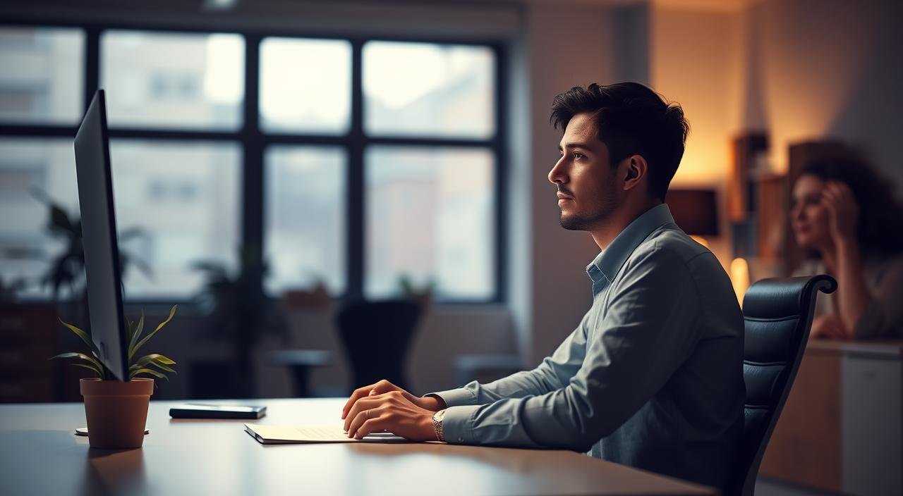 Desenvolver inteligência emocional no trabalho: 7 reflexões para manter calma e eficiência
