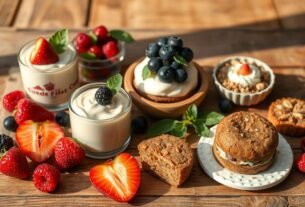 receitas nutritivas sem açúcar