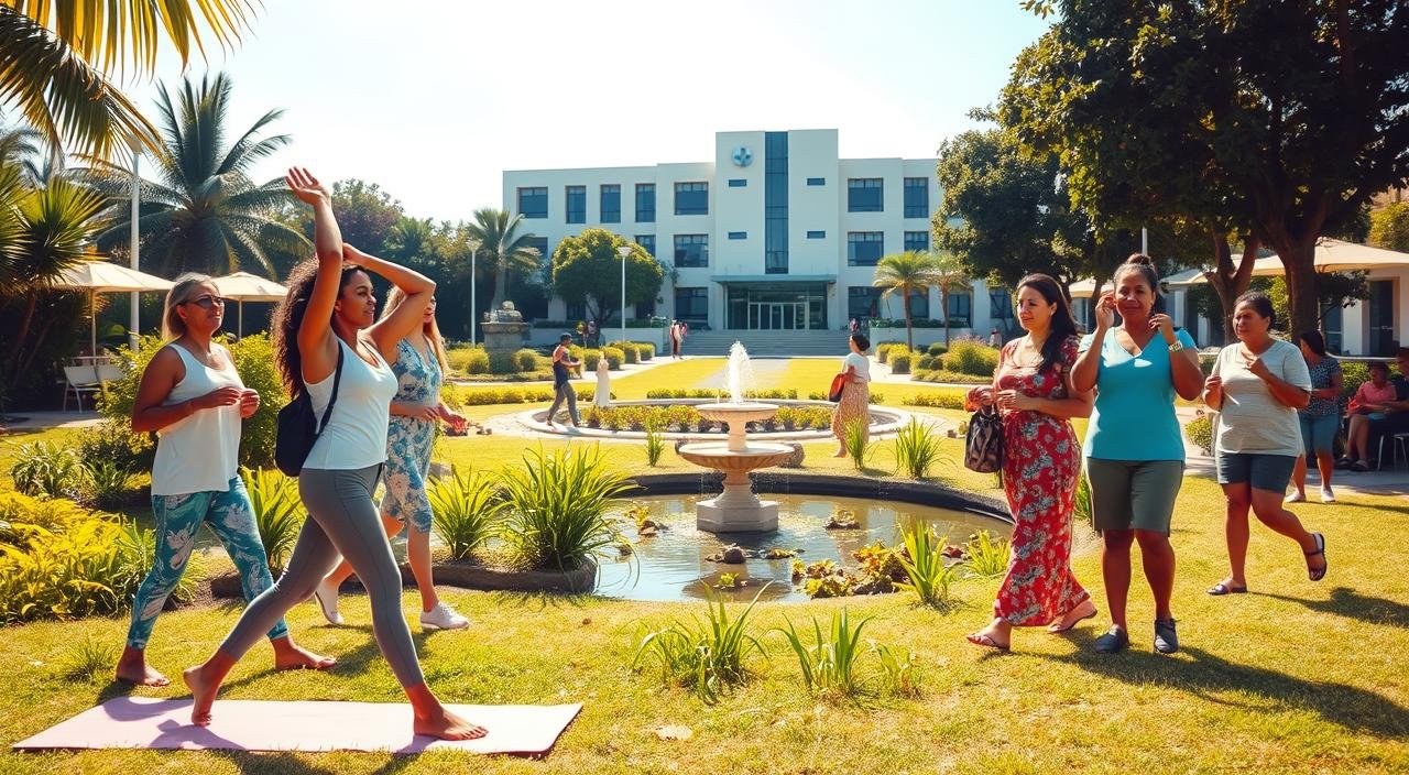saúde preventiva para mulheres brasileiras