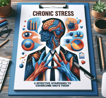 O estresse crônico é um problema que afeta milhões de pessoas ao redor do mundo, impactando não apenas a saúde mental, mas também a física.