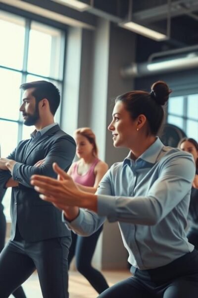 Treinamento de alta performance