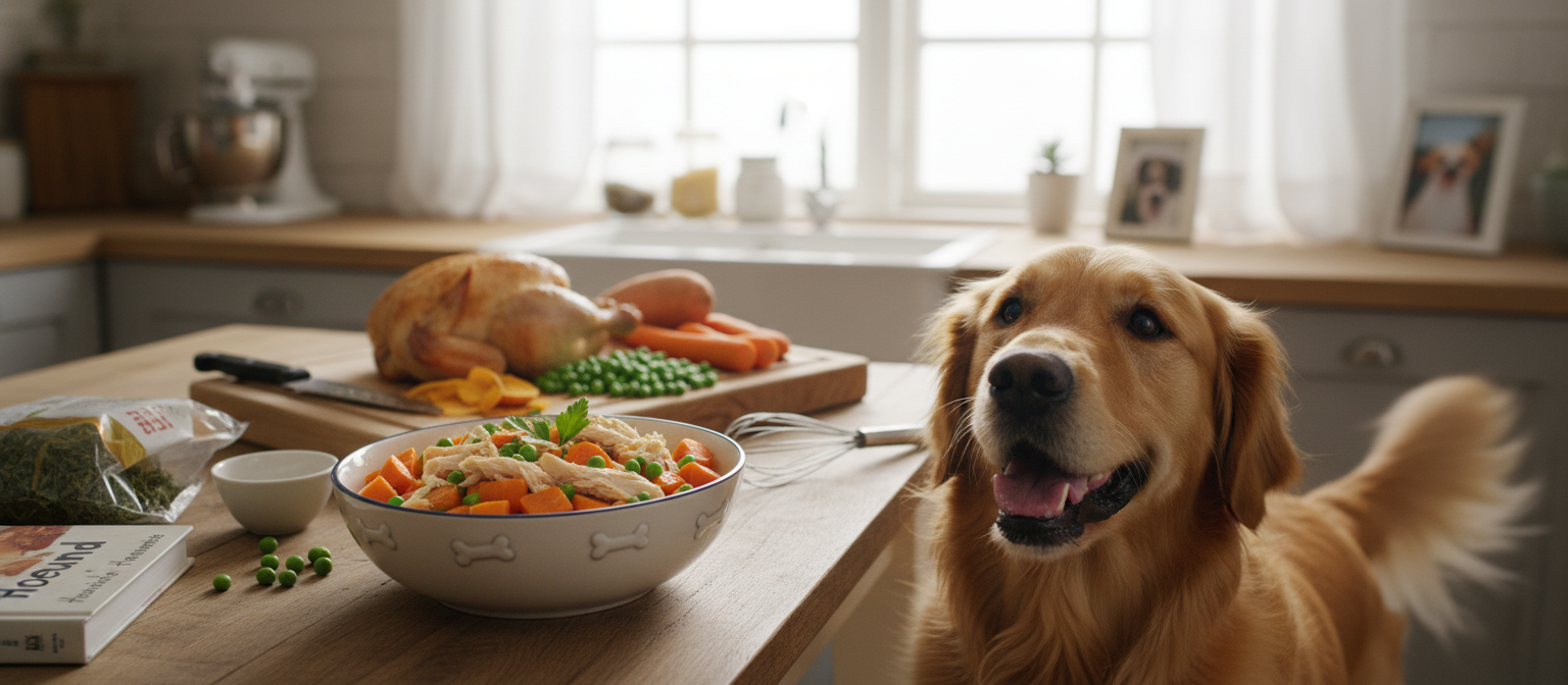 Alimentação Caseira