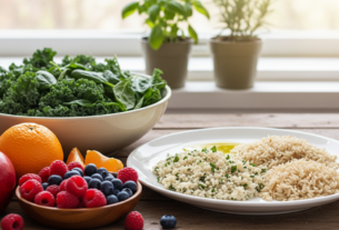 Alimentação Saudável