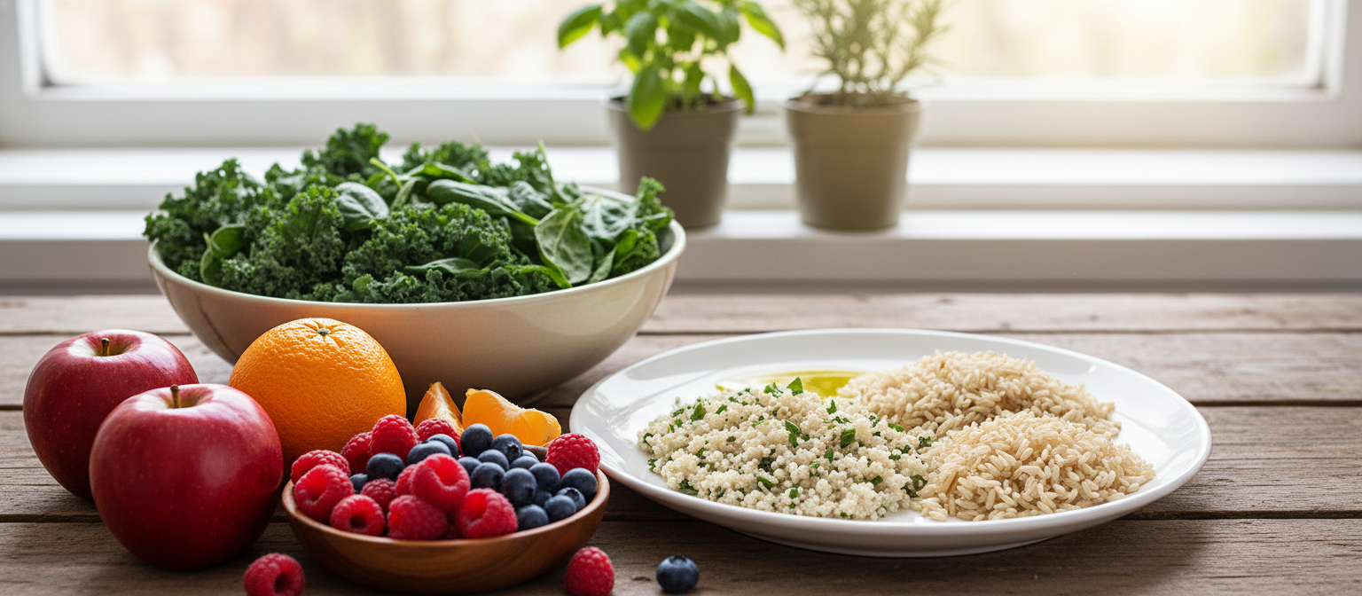 Alimentação Saudável