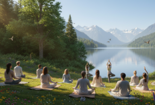 Contato com a Natureza