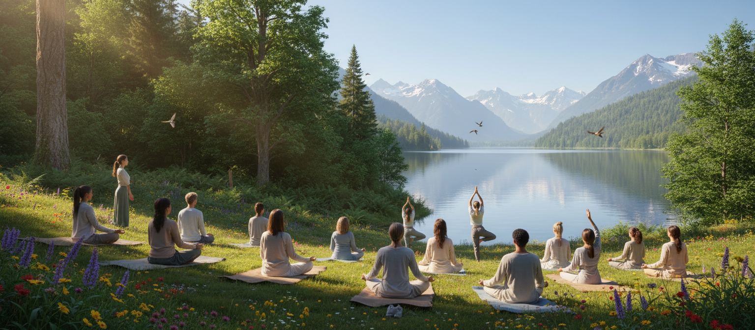 Contato com a Natureza