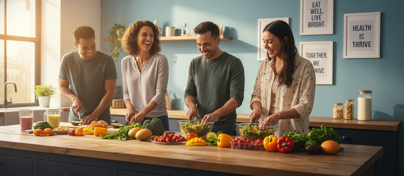 Emagrecimento Saudável