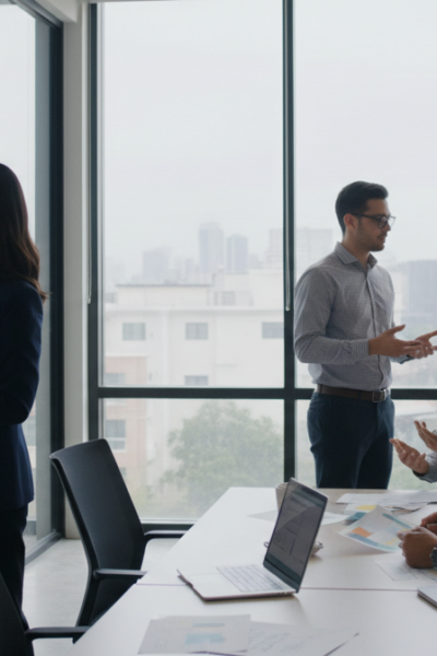 Gestão de pessoas e psicologia organizacional