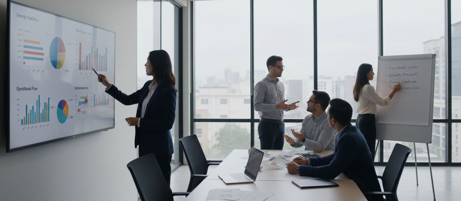 Gestão de pessoas e psicologia organizacional