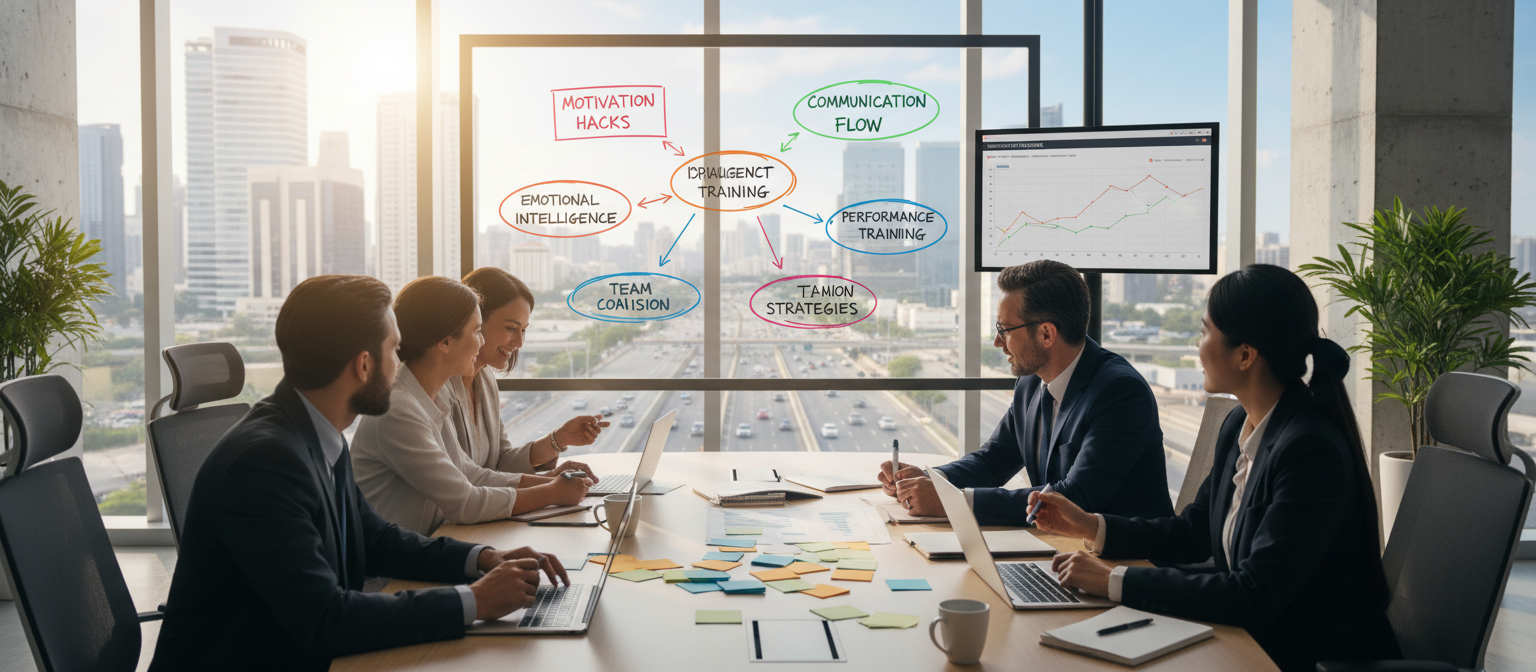 Psicologia organizacional e do trabalho